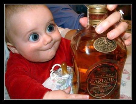 moi kan jetai bébé