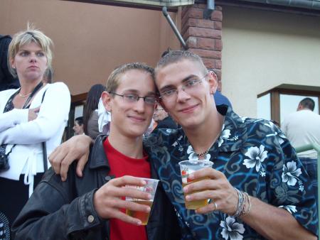 COUSIN ET MOI