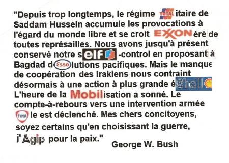 bush