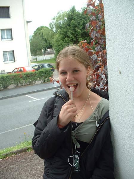 ma tite blonde