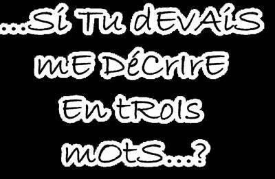 QUESTION PIEGE