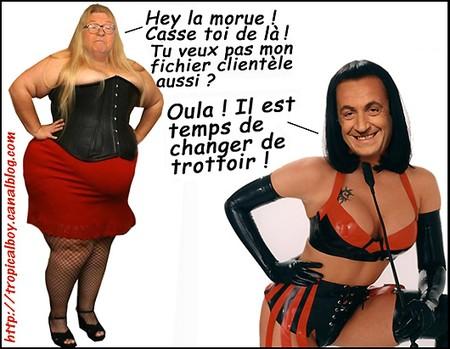 les jolies P**ES