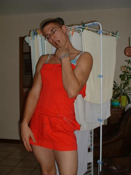 moi en mode delire