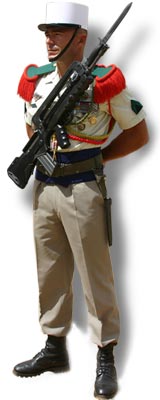 legionnaire